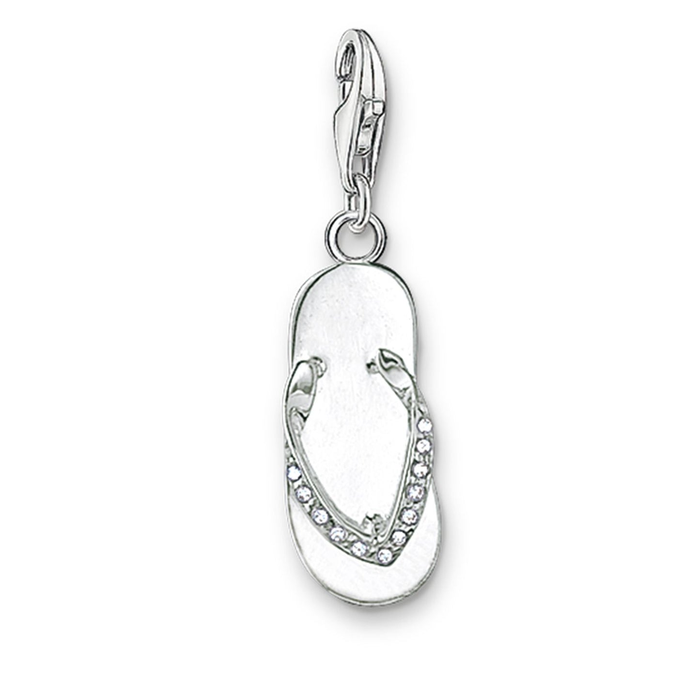 Thomas Sabo Charm Pendant Flip Flops