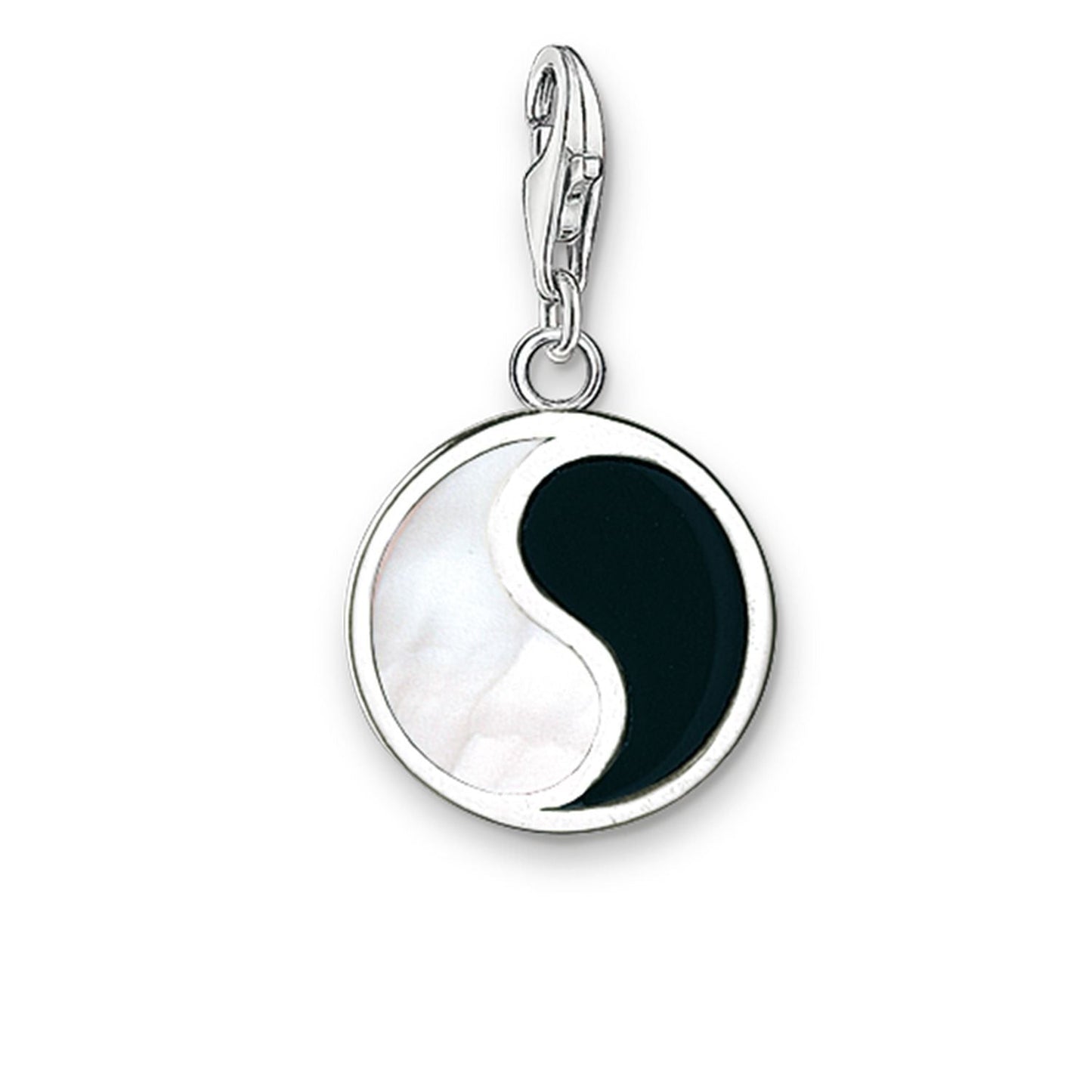 THOMAS SABO Charm Pendant "Yin & Yang"