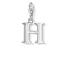 Thomas Sabo Charm Pendant "Letter H"