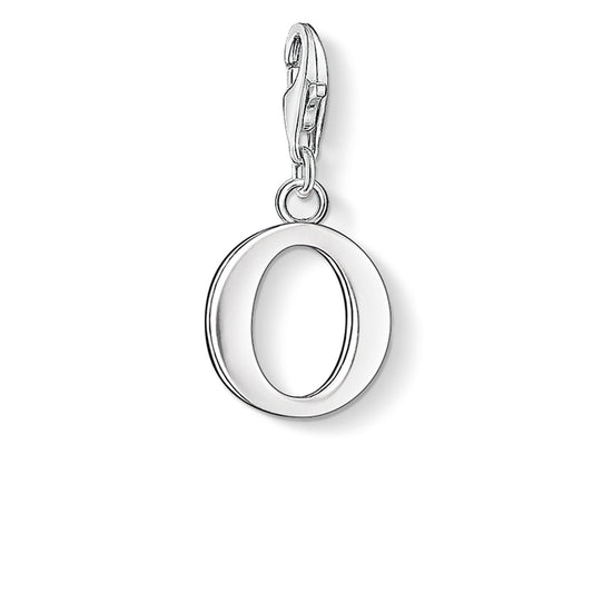 Thomas Sabo Charm Pendant "Letter O"