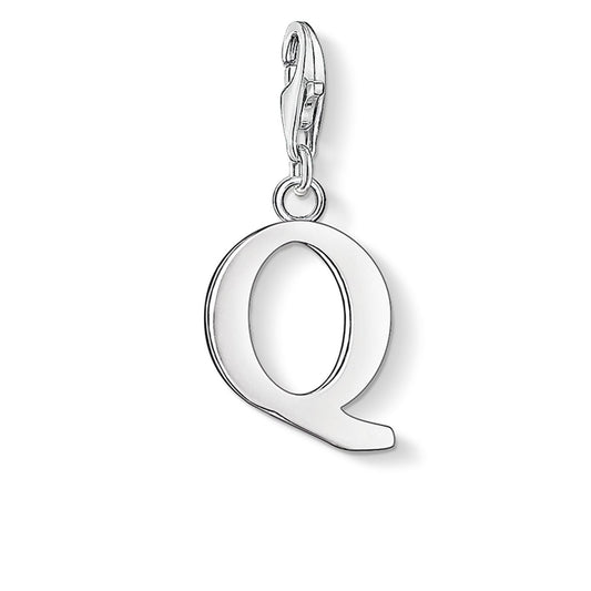 Thomas Sabo Charm Pendant "Letter Q"