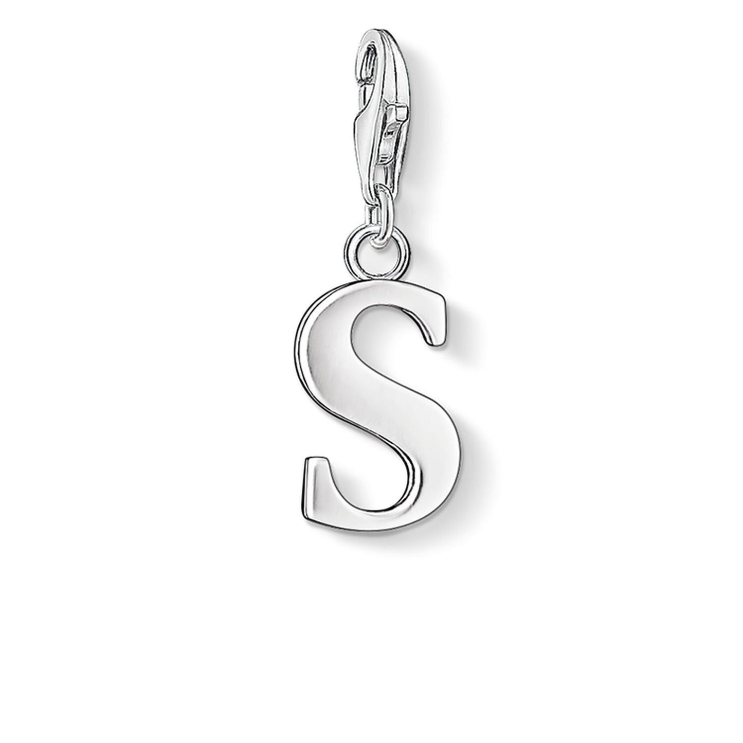 Thomas Sabo Charm Pendant "Letter S"