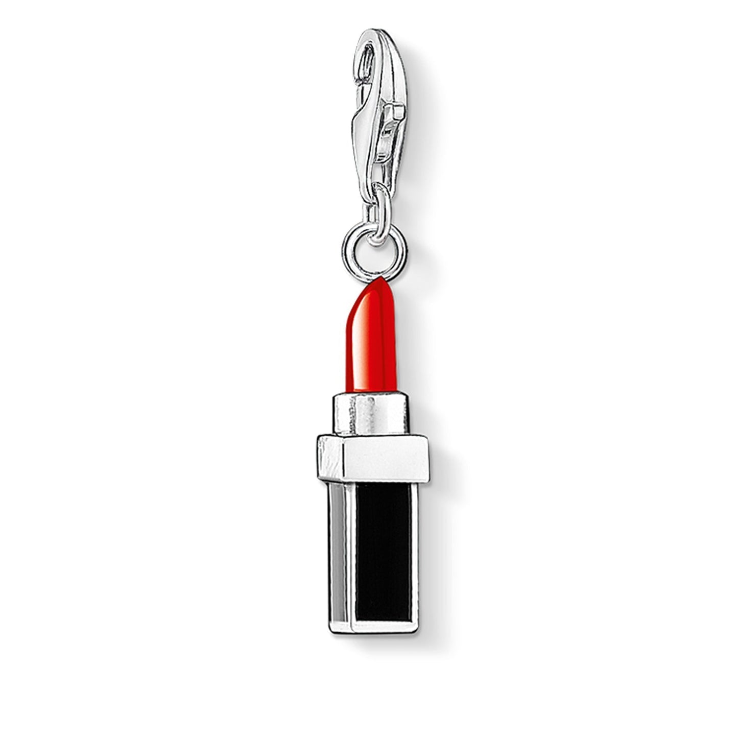 Thomas Sabo Charm Pendant Red Lipstick