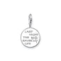 Thomas Sabo Charm Pendant DJ Tag