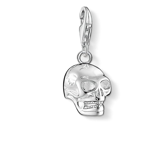 Thomas Sabo Charm Pendant Skull