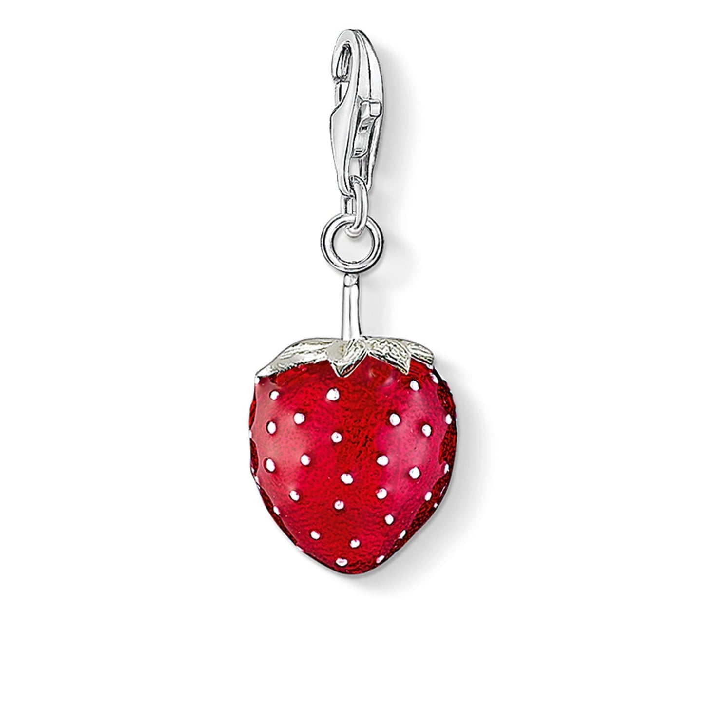 Thomas Sabo Charm Pendant Strawberry