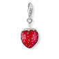 Thomas Sabo Charm Pendant Strawberry