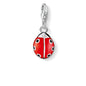 THOMAS SABO Charm "Ladybird"