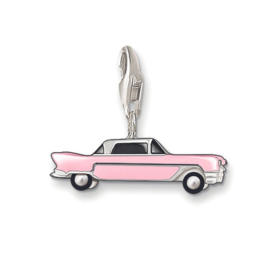 Thomas Sabo Charm Pendant Car Pink