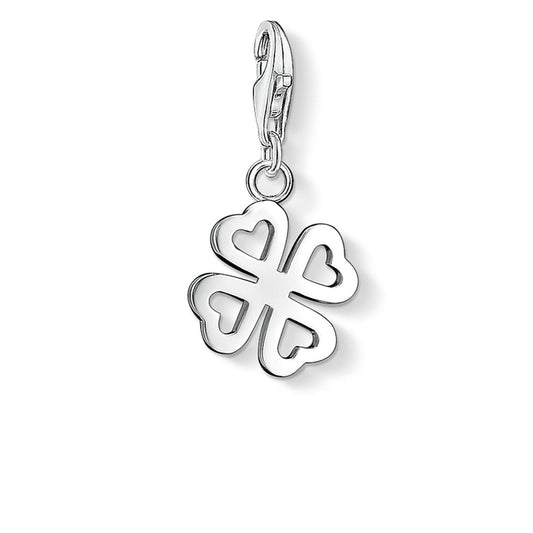 Thomas Sabo Charm Pendant "Cloverleaf"