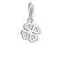 Thomas Sabo Charm Pendant "Cloverleaf"