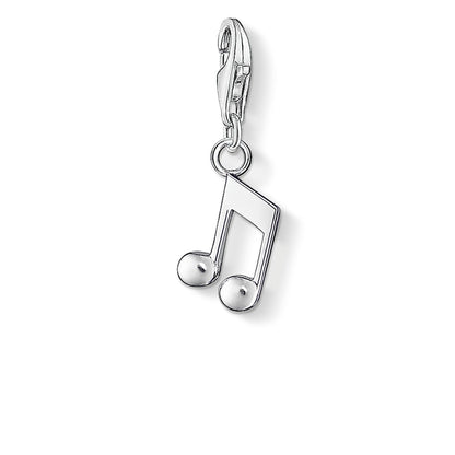 Thomas Sabo Charm Pendant "Note"