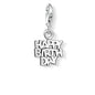 THOMAS SABO Charm - Happy Birthday