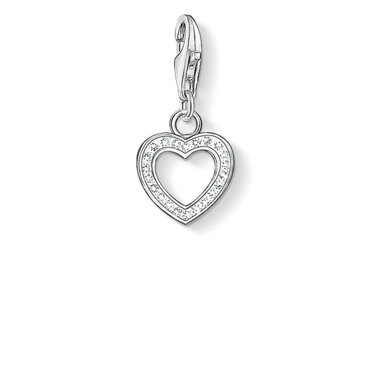 Thomas Sabo Charm Pendant "Heart"