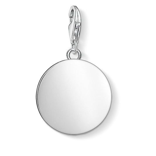 Thomas Sabo Charm Pendant "Disc"