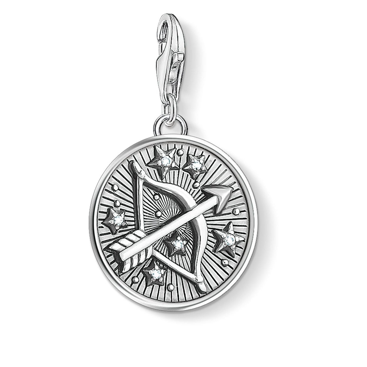 Thomas Sabo Charm Pendant "Zodiac Sign Sagittarius"