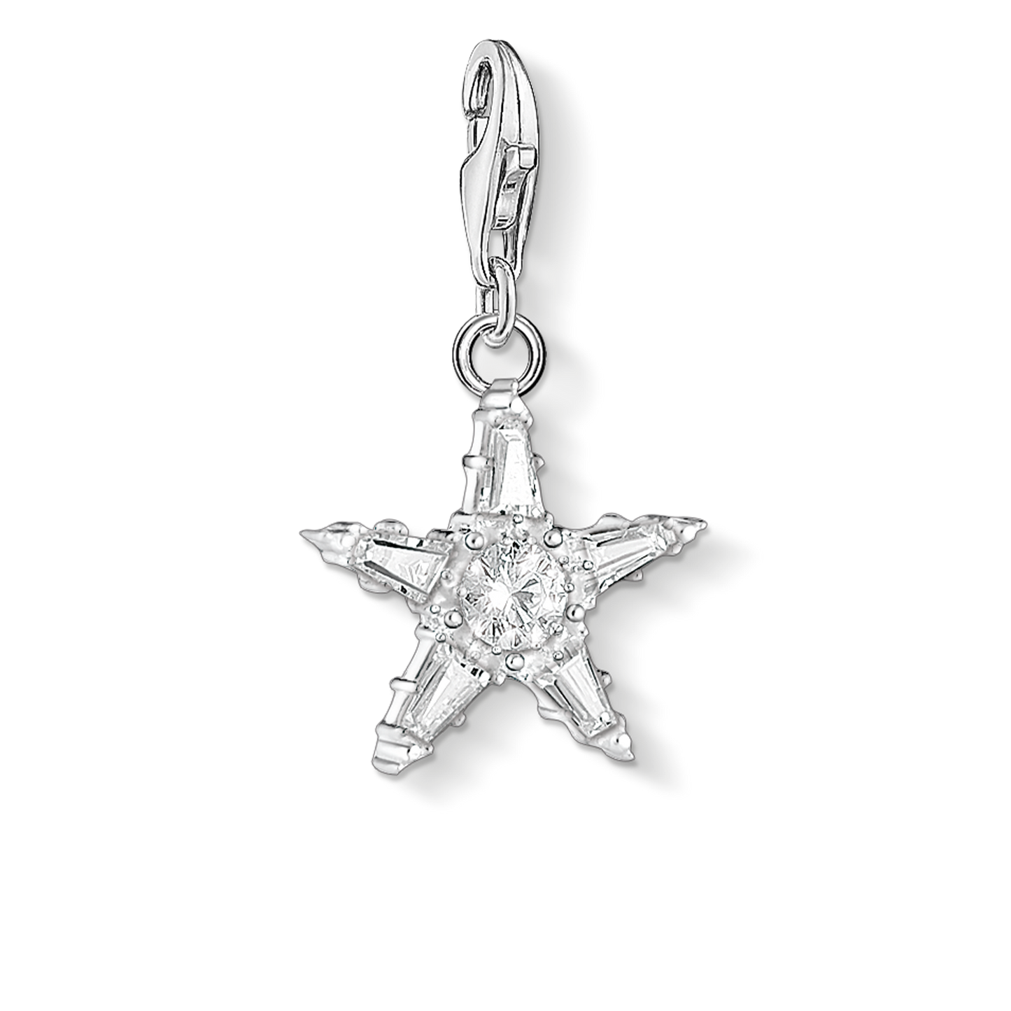 Thomas Sabo Charm Pendant Star