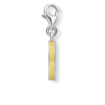 Thomas Sabo Charm Pendant Lemon