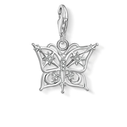 Thomas Sabo Charm Pendant Butterfly