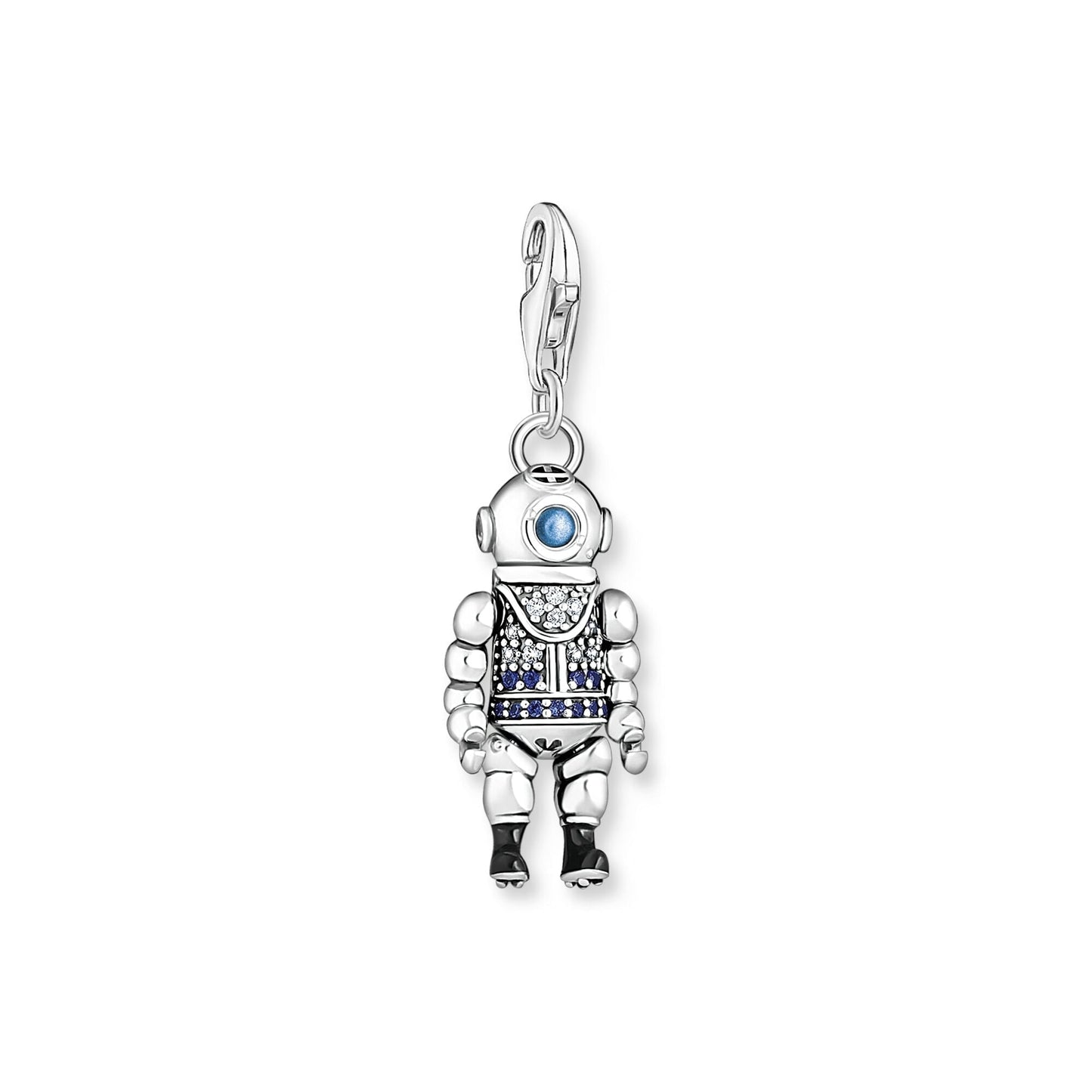 Thomas Sabo Charm pendant diver silver