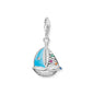 THOMAS SABO Charm Pendant Sail Boat