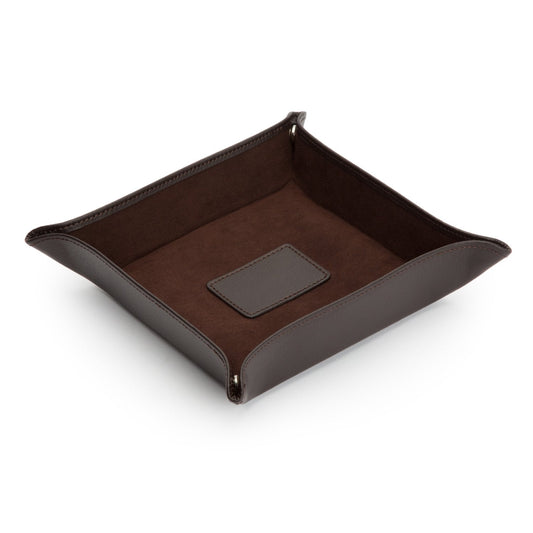 Wolf Blake Coin Tray Brown