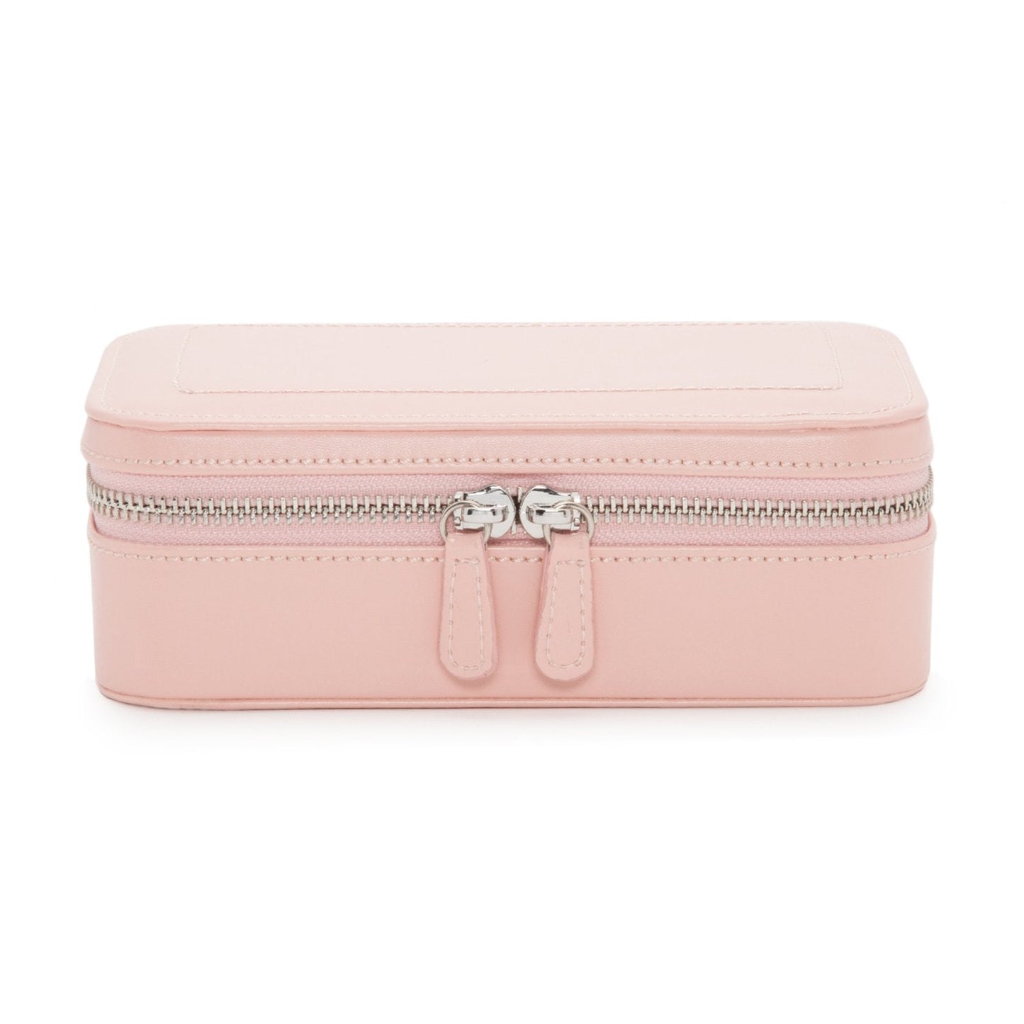 Wolf Sophia Zip Case Rose Quartz