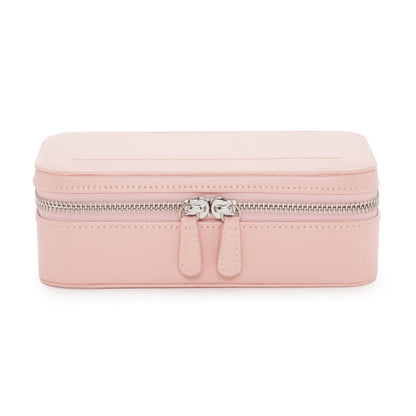 Wolf Sophia Zip Case Rose Quartz