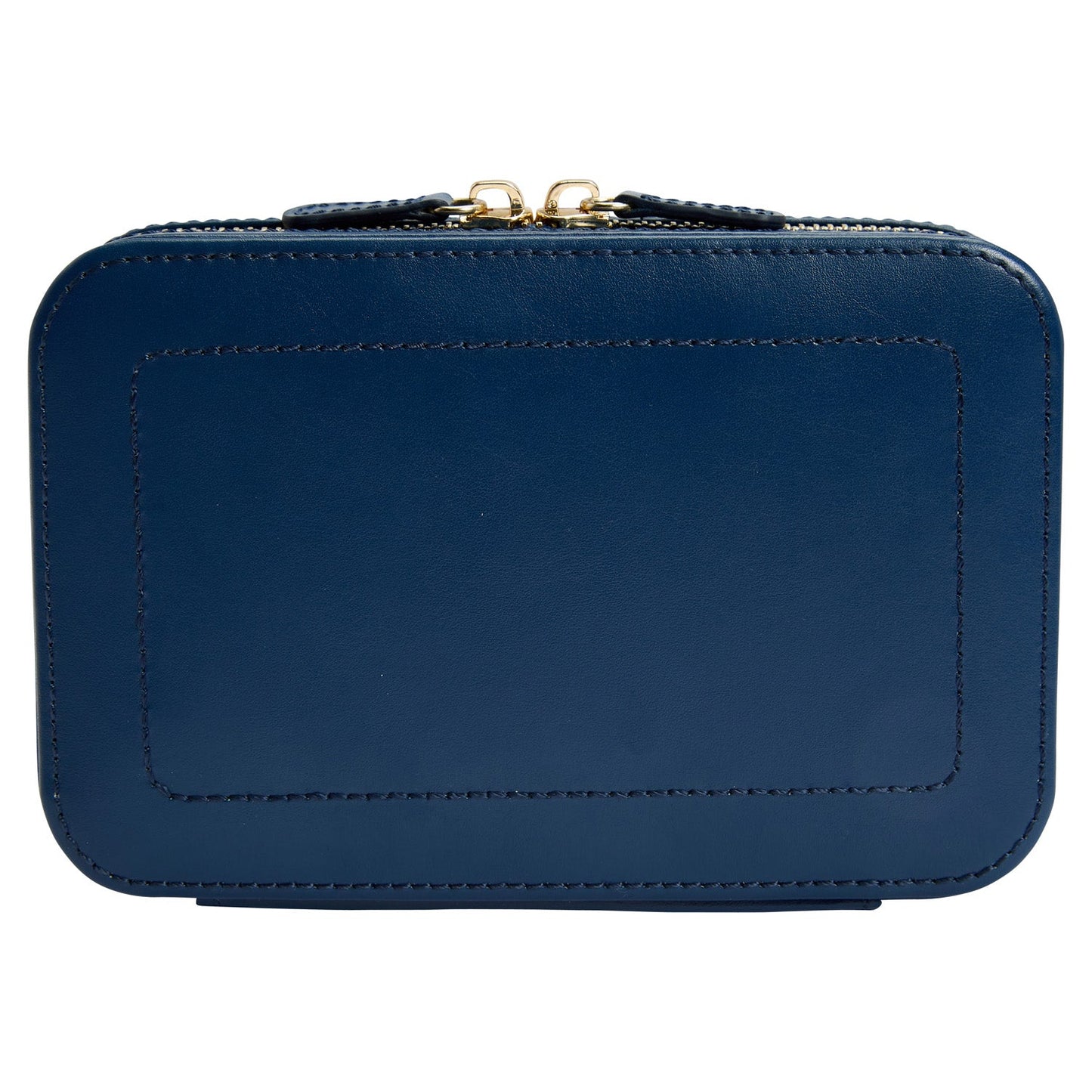 Wolf Sophia Travel Zip Case Indigo