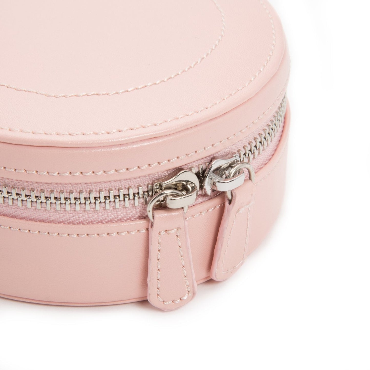 Wolf Sophia Mini Zip Case Rose Quartz