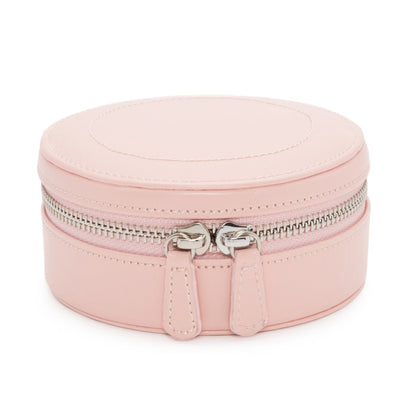 Wolf Sophia Mini Zip Case Rose Quartz