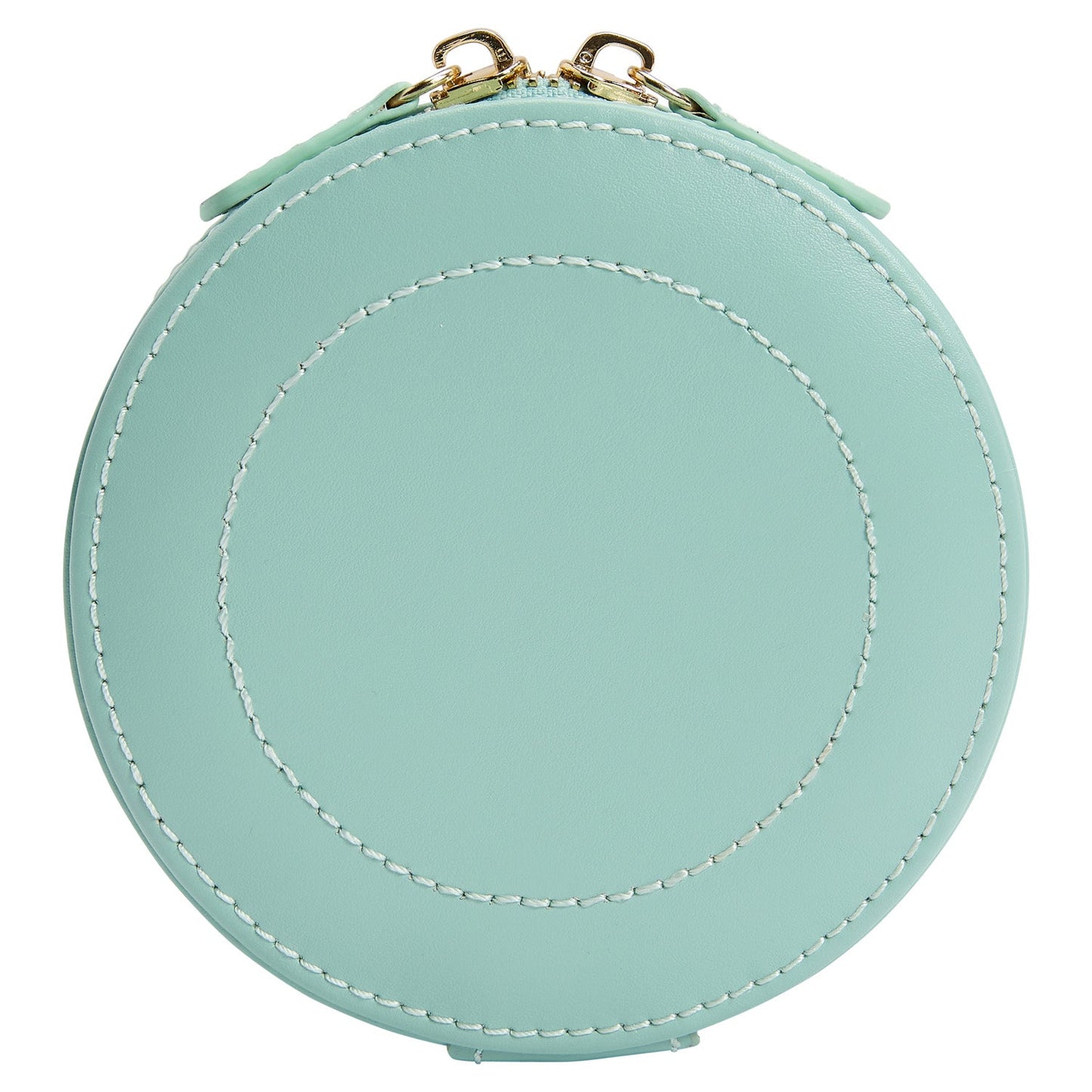 Wolf Sophia Mini Zip Case Jade