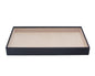 Wolf Vault 1.5" Standard Tray Black