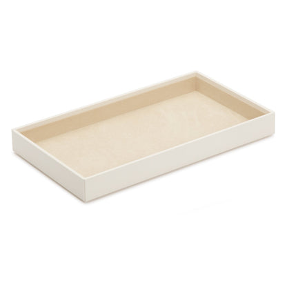 Wolf Vault 1.5" Standard Tray Ivory