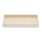 Wolf Vault 1.5" Standard Tray Ivory