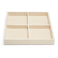 Wolf Vault Half Insert Tray - Bracelet Beige