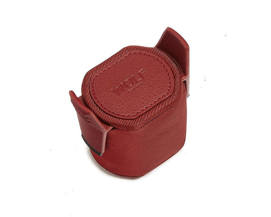 Wolf Cub Small Cuff Bordeaux