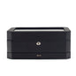 Wolf Windsor 10P Watch Box with Drawer Black