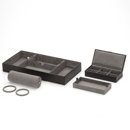 Wolf Howard Valet Tray Black