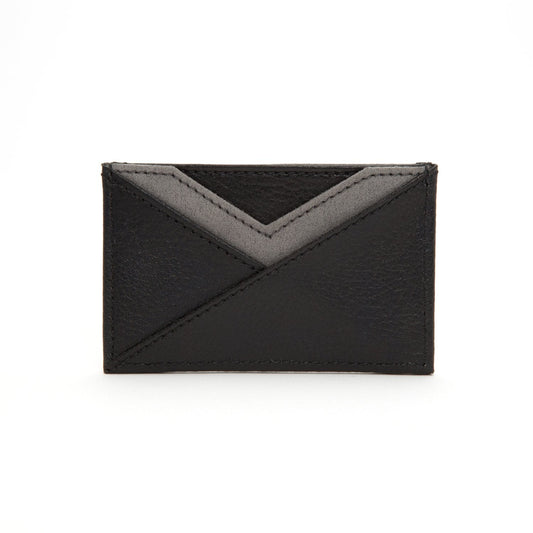 Wolf Howard Card Wallet Black