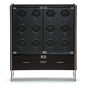 Wolf Regent 12P Cabinet Winder Zebra/Black B