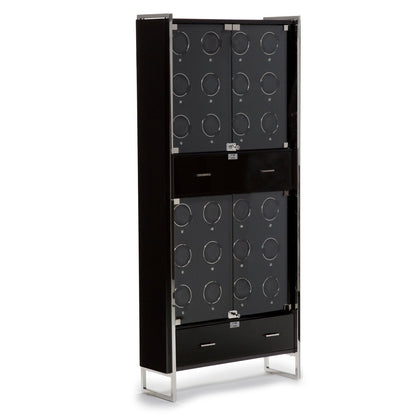 Wolf Regent 24P Cabinet Winder Black /Black B