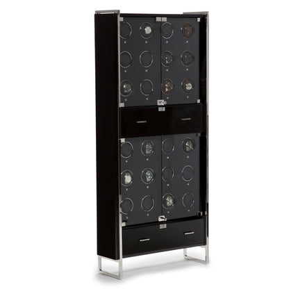 Wolf Regent 24P Cabinet Winder Black /Black B