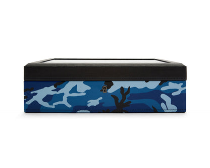 Wolf Elements 10 Piece Watch Box Camo