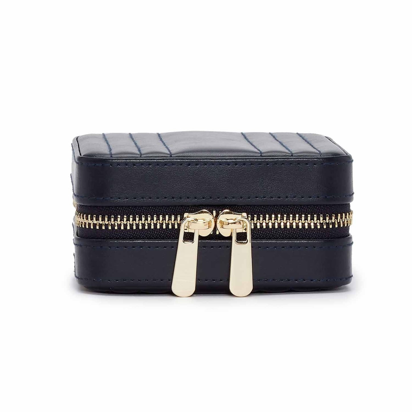 Wolf Maria Small Zip Case Navy