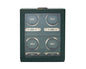 Wolf British Racing Green 4 Piece Watch Winder