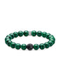 Thomas Sabo Bracelet "Black Cat Green"