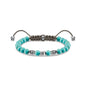 THOMAS SABO Bracelet Turquoise Skull