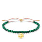 Thomas Sabo Bracelet Cloverleaf