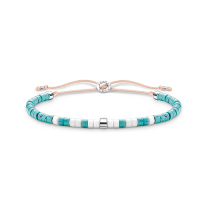 THOMAS SABO Blue Stones Bracelet